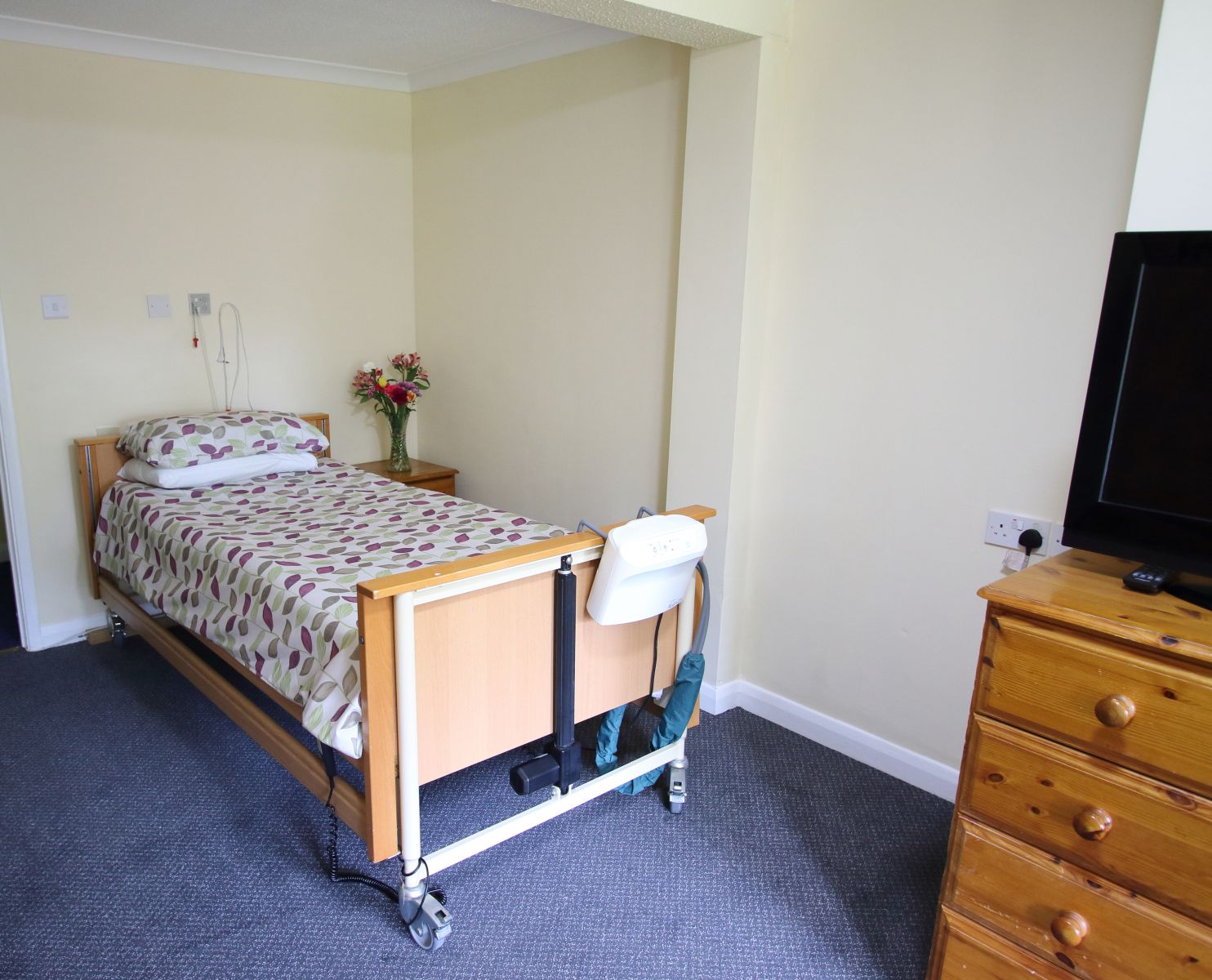 Carlisle Lodge Nursing & Residential Care Home